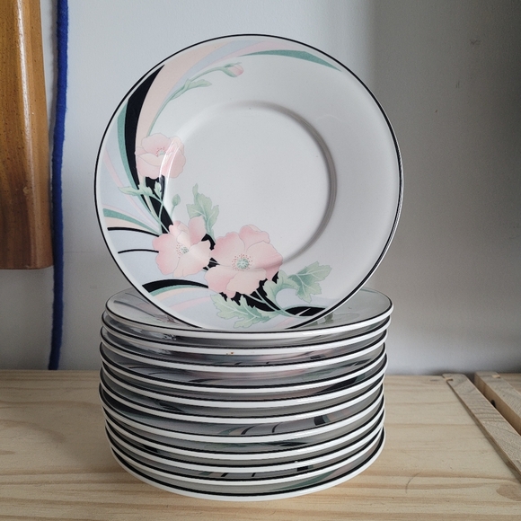 35pcs Vintage Sango Jolie Dishes - Picture 11 of 16